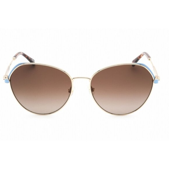 KATE SPADE KSOCTAVIA-LKSHA-59 Sunglasses Size 59mm 140mm 17mm gold Women NEW main image 5